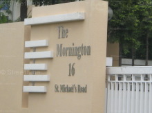 The Mornington (D12), Condominium #1141642